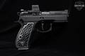 Cajun Gun Works (CGW) CZ 75 P-01 Pro-Pack 9mm Luger Black in Excellent Condition Image 4