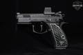 Cajun Gun Works (CGW) CZ 75 P-01 Pro-Pack 9mm Luger Black in Excellent Condition Image 5