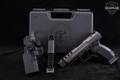 Canik TP9 SFx 9mm Luger Tungsten Grey in Excellent Condition Image 2