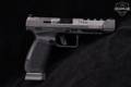 Canik TP9 SFx 9mm Luger Tungsten Grey in Excellent Condition Image 3