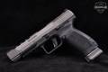 Canik TP9 SFx 9mm Luger Tungsten Grey in Excellent Condition Image 4