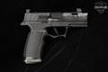 Sig Sauer P365XL Spectre Comp, Custom Works 9mm Luger Black in Excellent Condition Image 3