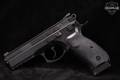 CZ 75 SP-01 Tactical 9mm Luger Black Polycoat in Excellent Condition Image 3