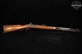 CVA Hawken Rifle Percussion .50 BPM (Black Powder) Varnished Hardwood in Good Condition Image 3