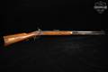 CVA Hawken Rifle Percussion .50 BPM (Black Powder) Varnished Hardwood in Good Condition Image 4