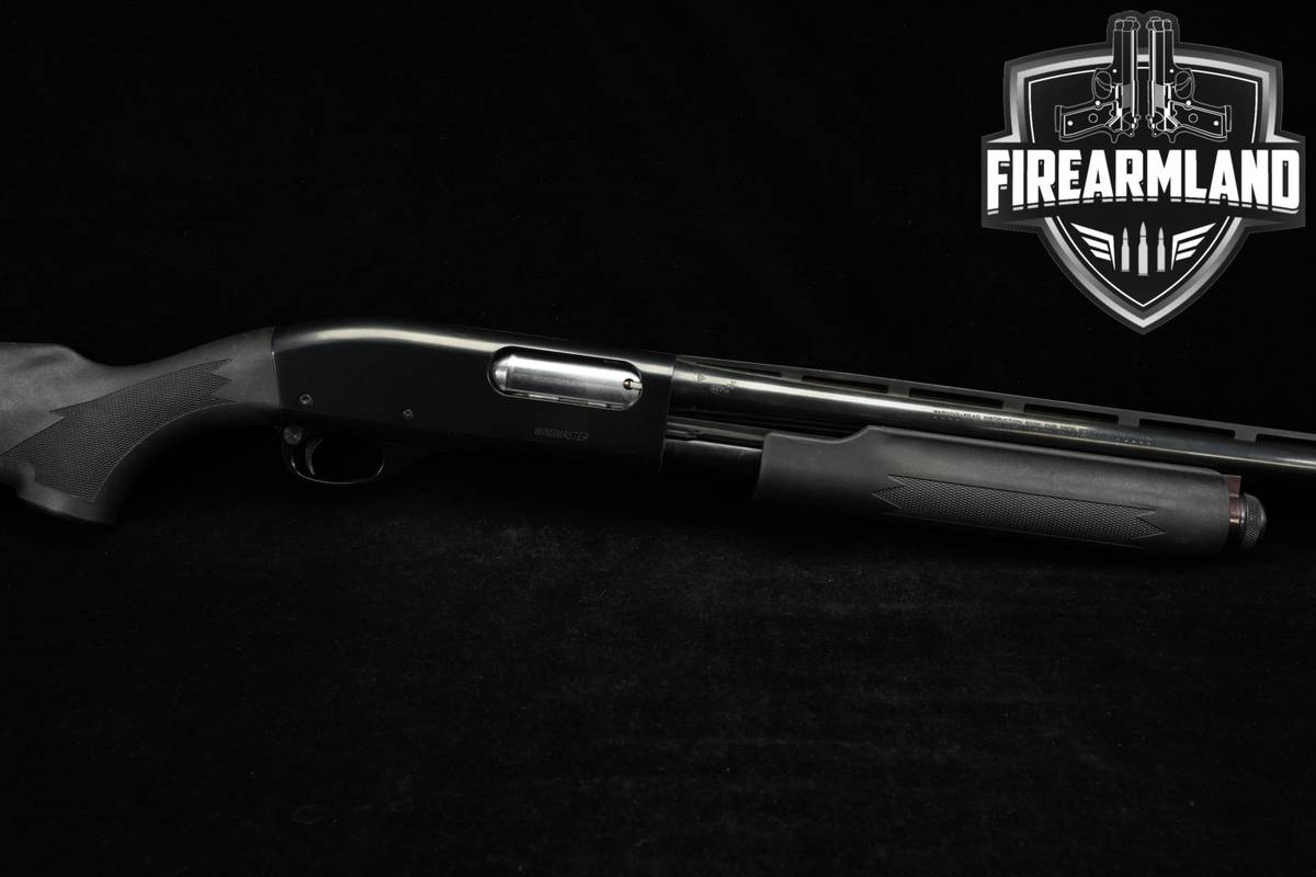 Remington Model 870 Wingmaster Magnum 12-Gauge 28 Blued & Synthetic M870