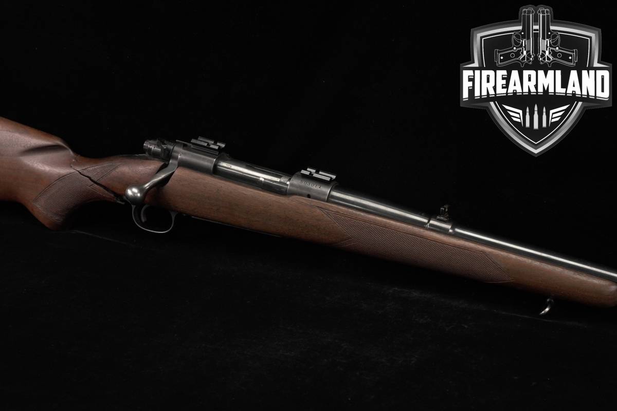 1945 Winchester Model 70 Standard Rifle, Pre-64 270 Win 24" M70