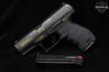 Walther PPQ 9mm Luger (9x19 Para) Black in Very Good Condition Image 2