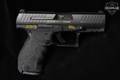 Walther PPQ 9mm Luger (9x19 Para) Black in Very Good Condition Image 3