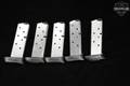 Sig Sauer FIVE (5) P238 7 Round Magazines .380 ACP in Excellent Condition Image 2