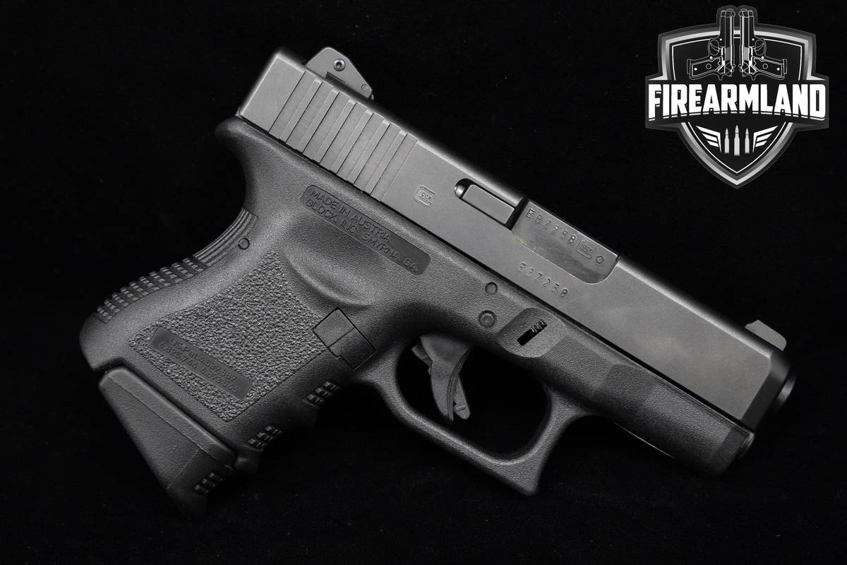 Glock 27 Gen3 40 S&W Glock G27 G-27 Gen-3