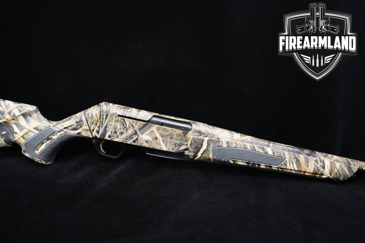 REALTREE Browning BAR Mark II Shortrac 300-WSM Browning-BAR Mark-II OG-BOX