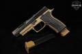 Grayguns, Inc. SIG Sauer P320 AXG 9mm Luger Black in Good Condition Image 2