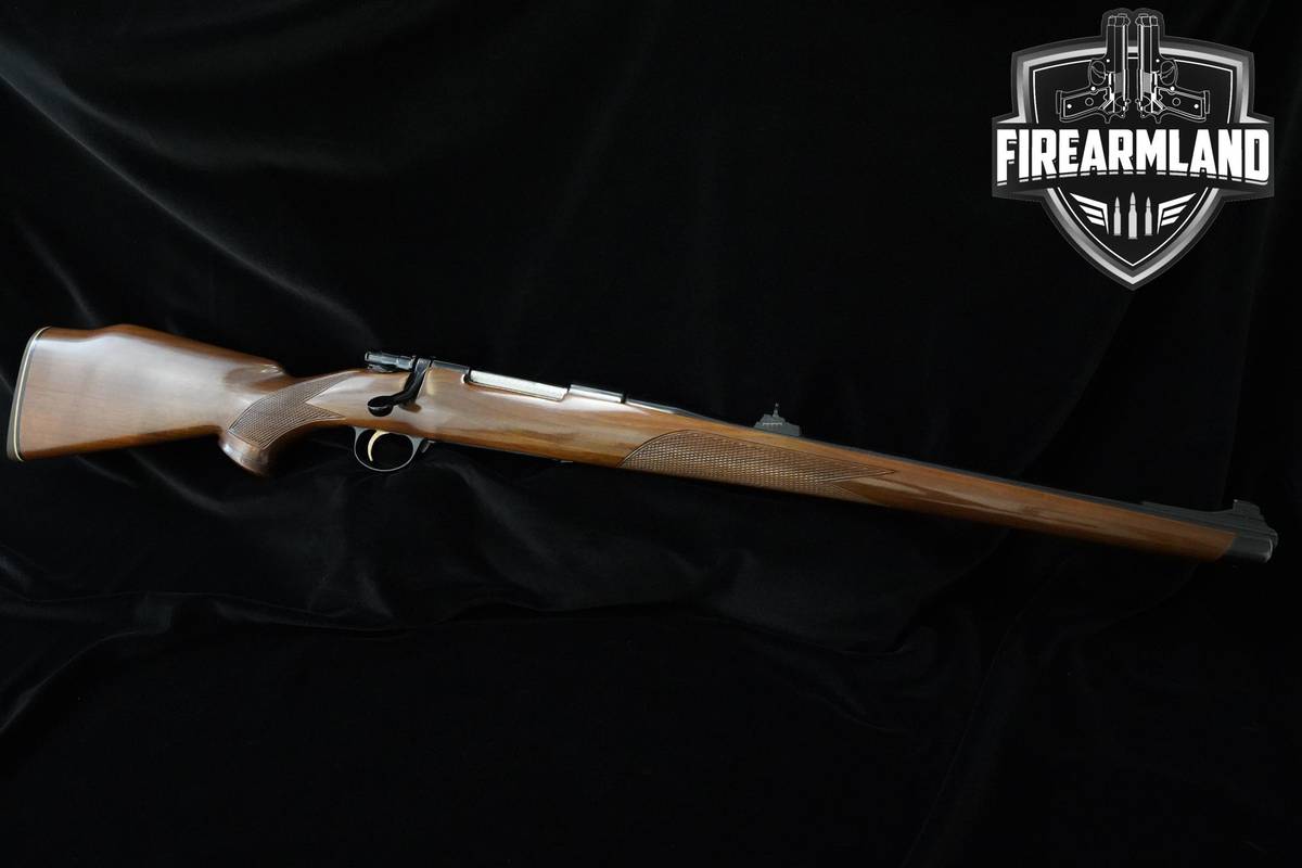 Harrington & Richardson (H&R) Model 301 Ultra Bolt Action Mannlicher 30-06
