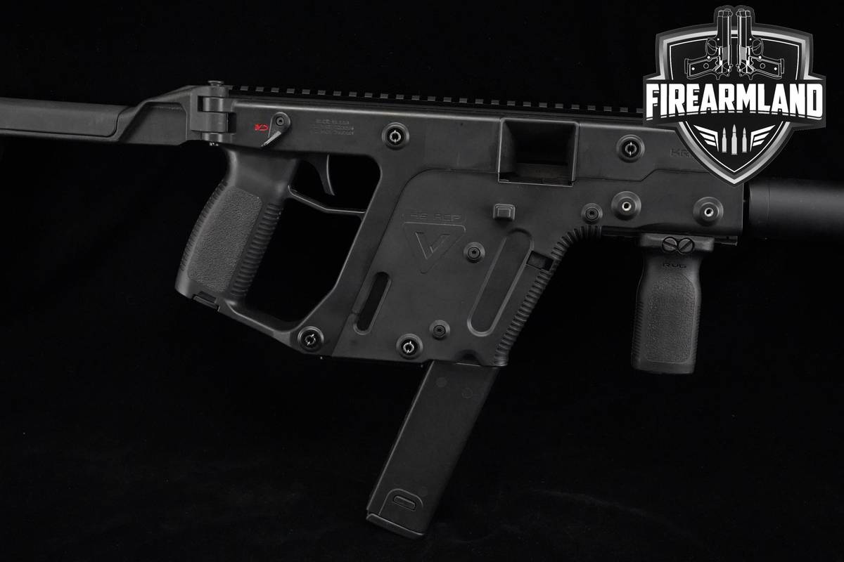 KRISS Vector CRB Gen 2 .45 ACP 45ACP 16.5" +2 MAGS