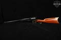 A. Uberti 1858 New Army Carbine .44 caliber Blued & Walnut in Very Good Condition Image 2