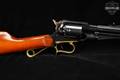 A. Uberti 1858 New Army Carbine .44 caliber Blued & Walnut in Very Good Condition Image 5