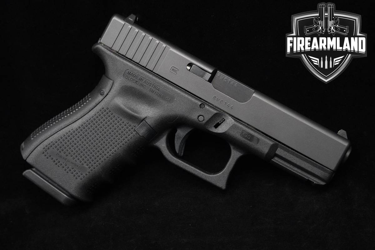 Glock 23 Gen4 40 S&W Glock G23 Gen-4  G-23 Glock-23 +2 MAGS