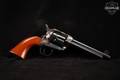 2021 A. Uberti Model 1873 Cattleman .45 Colt Blued/Case Hardened Steel in Very Good Condition Image 3