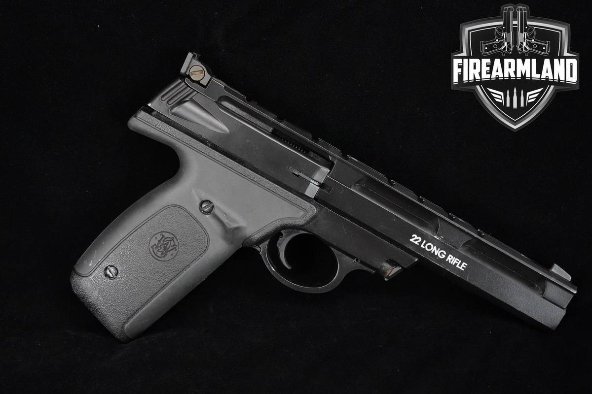 Smith & Wesson S&W Model 22A-1 22LR S&W 22A-1 Mod-22A-1 M22A-1 Model-22A-1