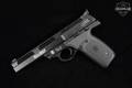 Smith & Wesson (S&W) Model 22A-1 .22 LR Black in Fair Condition Image 2