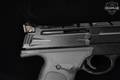 Smith & Wesson (S&W) Model 22A-1 .22 LR Black in Fair Condition Image 5
