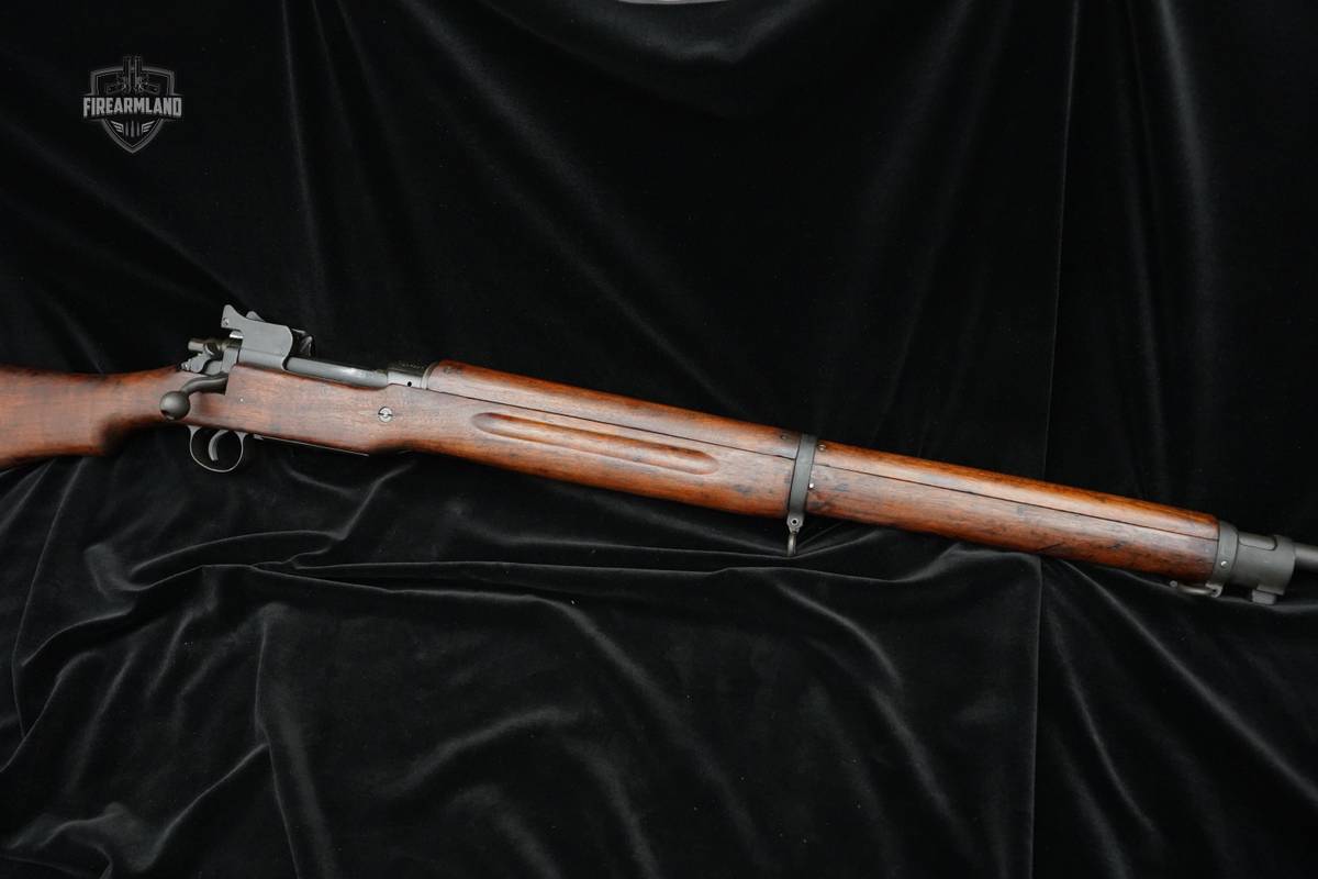 COLLECTOR Eddystone Enfield Model of 1917 WW Enfield Rifle 30-06 US WW 1917