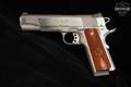 Springfield Armory Model 1911-A1 Loaded .45 ACP Stainless in Good Condition Image 2