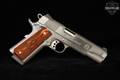 Springfield Armory Model 1911-A1 Loaded .45 ACP Stainless in Good Condition Image 3