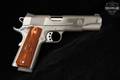 Springfield Armory Model 1911-A1 Loaded .45 ACP Stainless in Good Condition Image 4