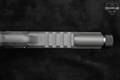 Tisas 1911 Night Stalker 9mm Luger Platinum Grey in Excellent Condition Image 5
