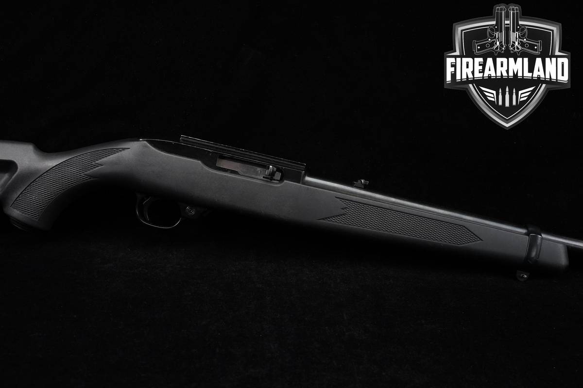 1997 Ruger Model 10/22 Carbine All-Weather Boat Paddle Stock 22LR Rifle