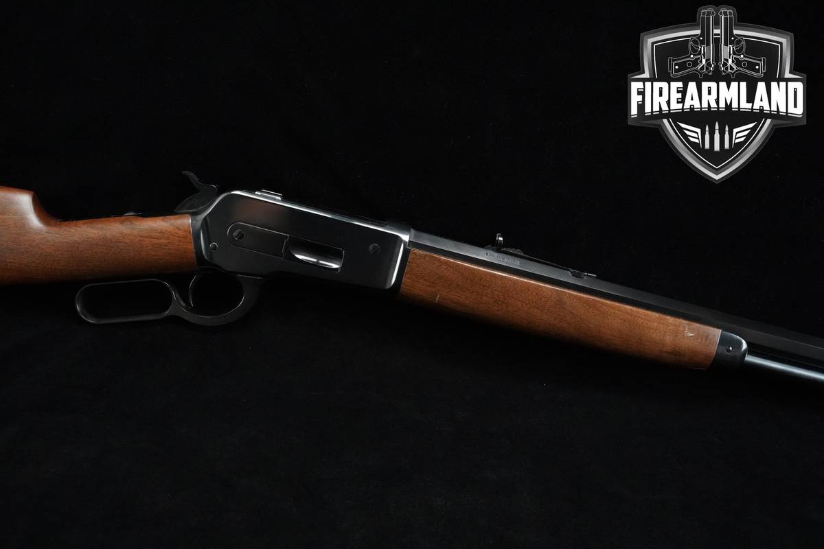 Winchester Model 1886 Limited Series 45-70-Govt 26" Blued Winchester 1886