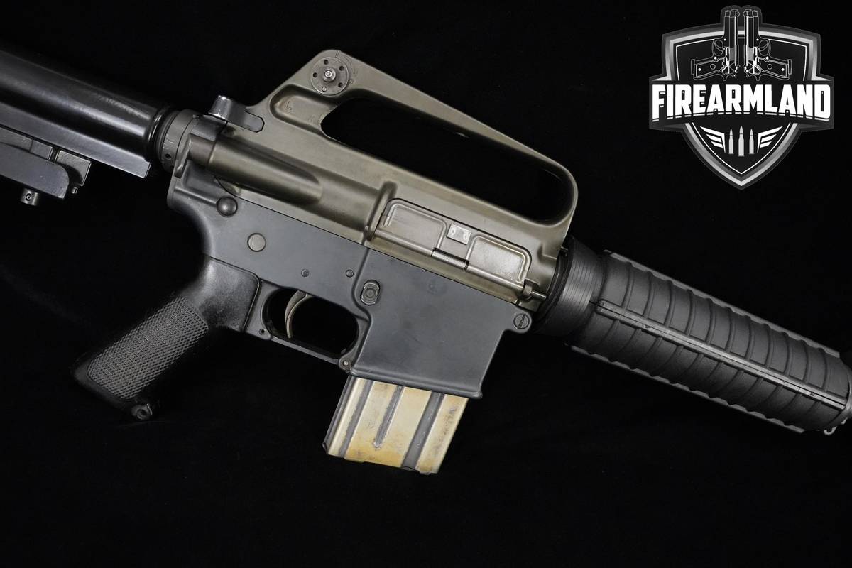 PRE-BAN 1979 Colt AR-15 SP1 XM177 Clone AR-15 CAR-15 16" Colt-SP1 XM-177