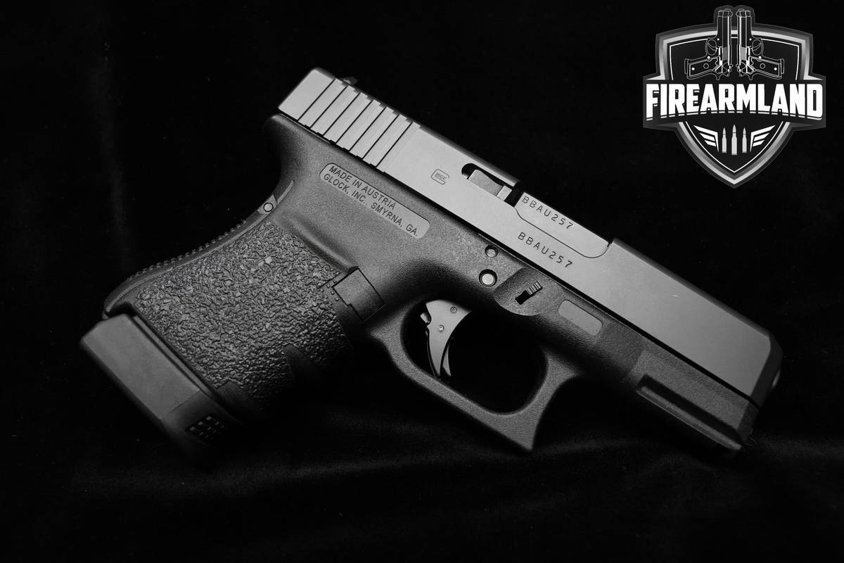 Glock 30 Gen4 45 ACP 3.78" Tenifer 30 Glock G30 G-30 Gen-4 3MAGS & ORIG BOX