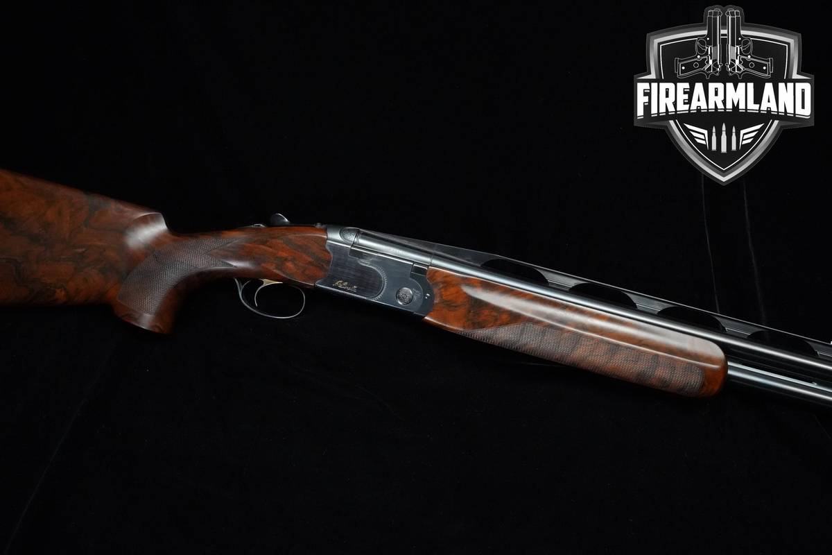 Beretta 686 Onyx Pro Trap 12-Gauge 32" Beretta VENT RIB