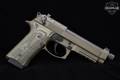 Beretta M9A3 Ducks Unlimited 9mm Luger OD Green in Very Good Condition Image 3