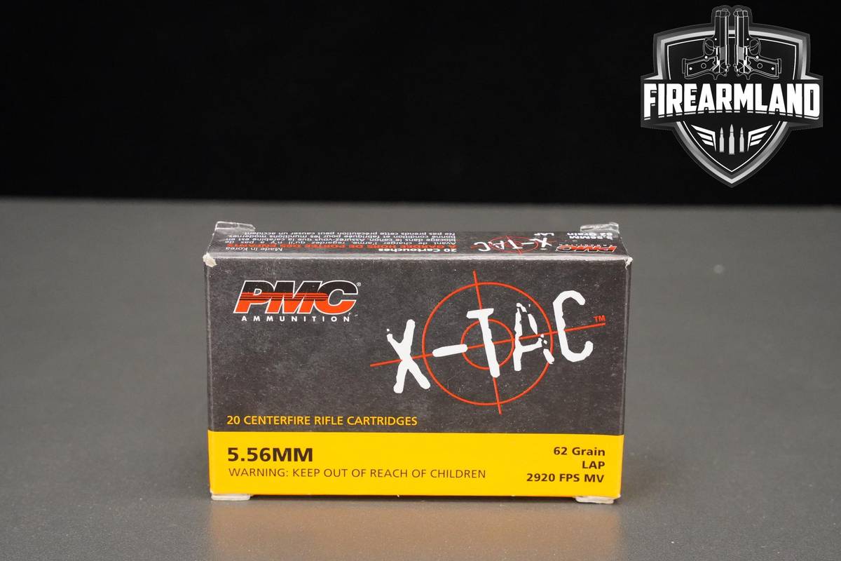880 RDS! 5.56 NATO Ammo 5.56X45