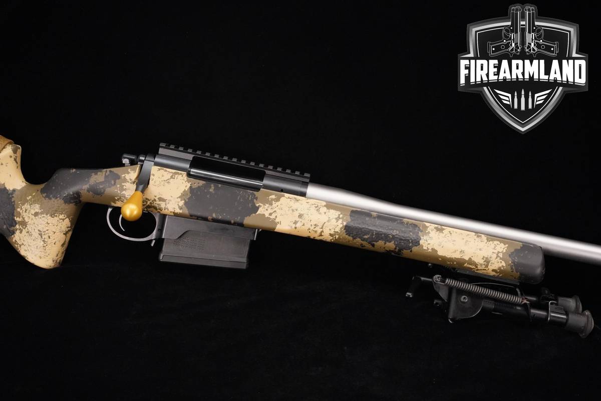 Remington Model 700 6.5 Creedmoor 26" Manners Precision CUSTOM