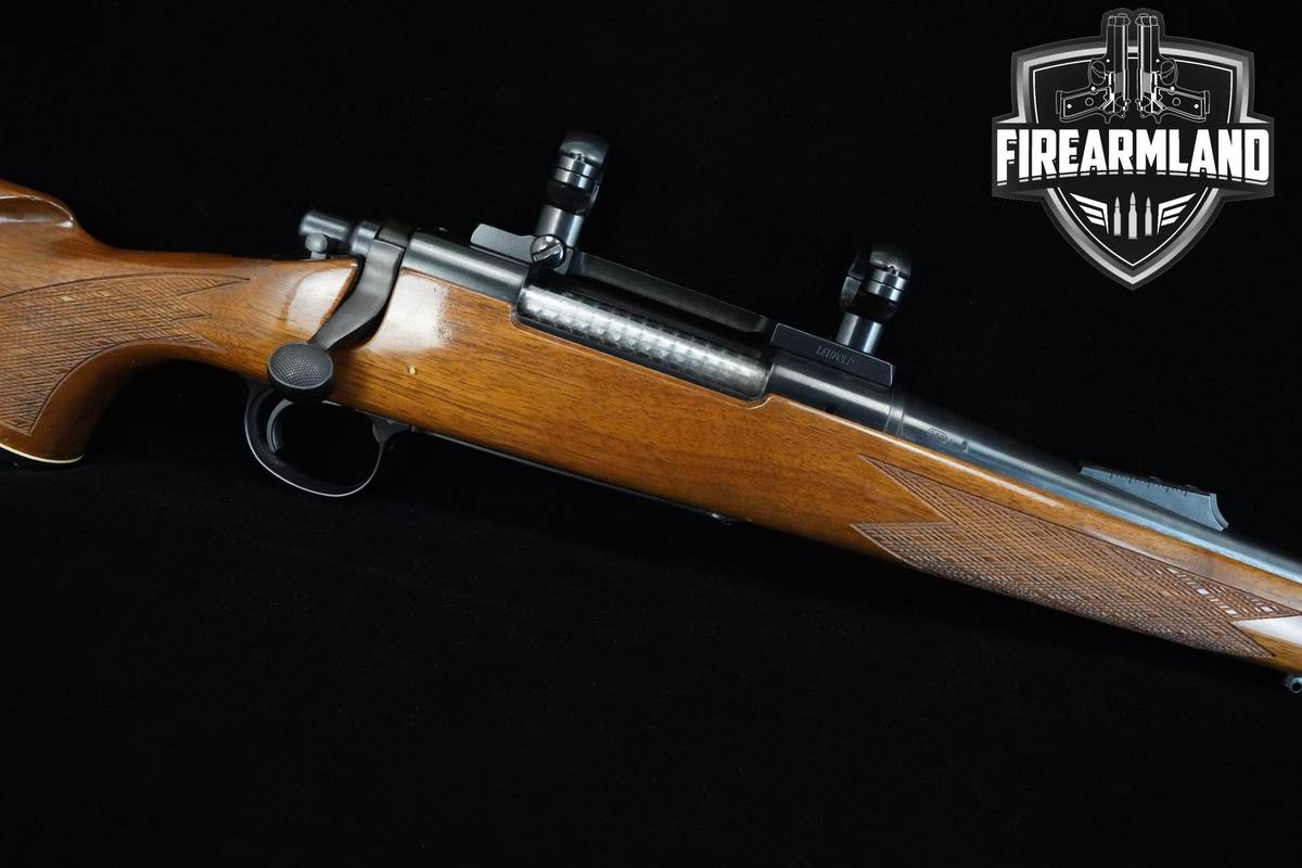 Remington Model 700 BDL 280 Rem 22" Blued Remington M700