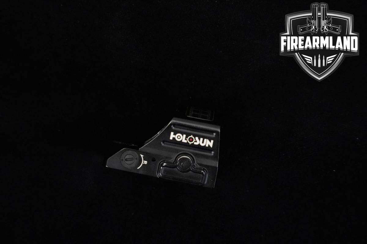 Holosun HS507C X2 2-MOA Dot & 32-MOA circle Holosun-HS507C X2 OPTIC