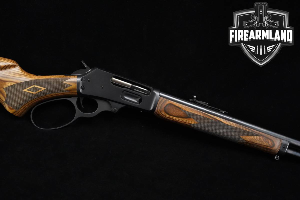 DESIRED Marlin Model 1895 Guide Gun 45-70 Govt 19" Matte Blued Marlin 1895