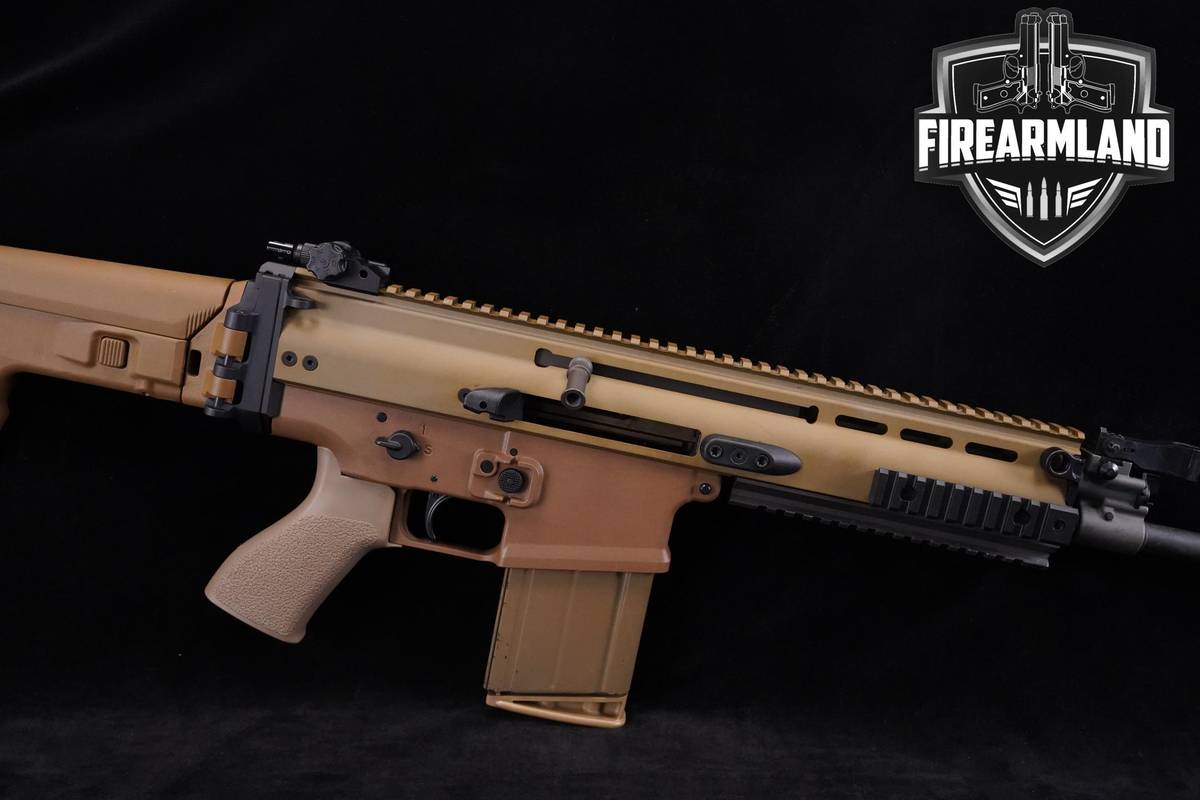 SOCOM MK17 FN SCAR 17S First Gen RCH 7.62 NATO 6 MAGS
