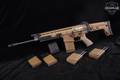 FN Herstal (FNH) SCAR 17S First Generation Reciprocating Charging Handle 7.62mm NATO (7.62x51) Flat Dark Earth in Very Good Condition Image 2
