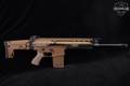 FN Herstal (FNH) SCAR 17S First Generation Reciprocating Charging Handle 7.62mm NATO (7.62x51) Flat Dark Earth in Very Good Condition Image 3