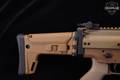 FN Herstal (FNH) SCAR 17S First Generation Reciprocating Charging Handle 7.62mm NATO (7.62x51) Flat Dark Earth in Very Good Condition Image 4
