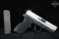 Sig Sauer SP2022 9mm Luger Two-Tone Stainless & Black in Very Good Condition Image 2