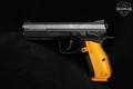 2021 CZ Shadow 2 Tactical Sport Orange 9mm Luger Black Polycoat in Excellent Condition Image 5