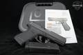 Glock 19 Gen4 9mm Luger Black in Very Good Condition Image 2