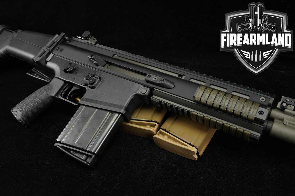 FN SCAR 17S 7.62 NATO 16.25" 17 S LEGACY RCH +6 MAGS